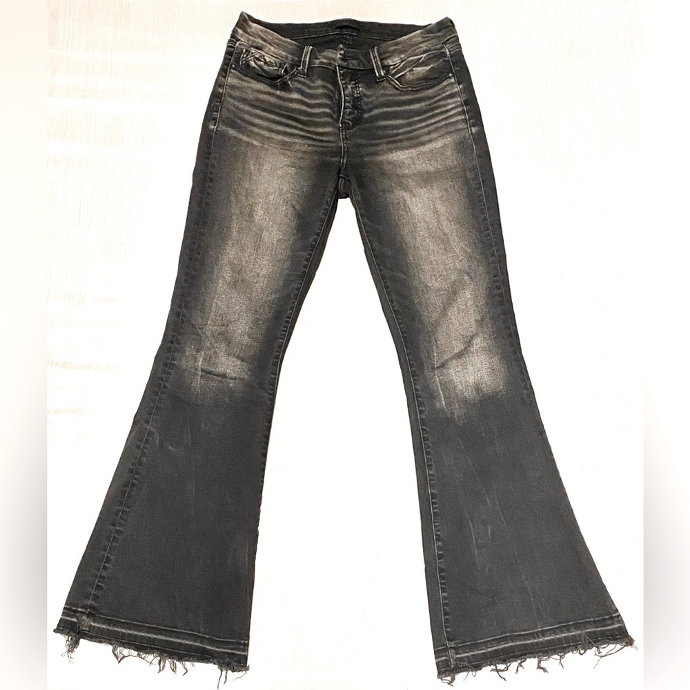 Buckle jeans, lightly worn